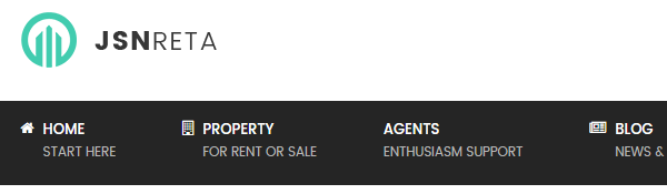Main Menu Rich Text combined with Icons