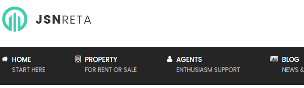 Main Menu Rich Text combined with Icons